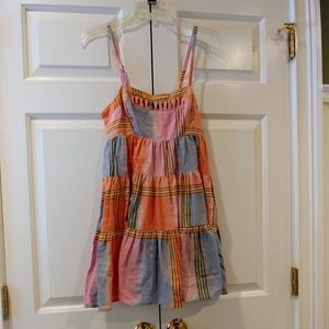 Topshop Women's Sundress
